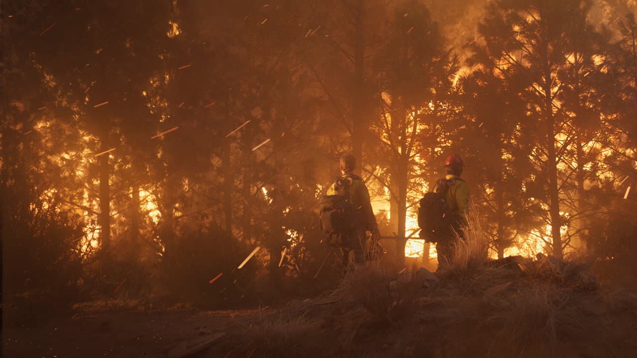 Only the Brave still 4
