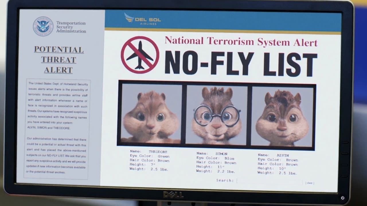 Alvin and the Chipmunks: The Road Chip still 6