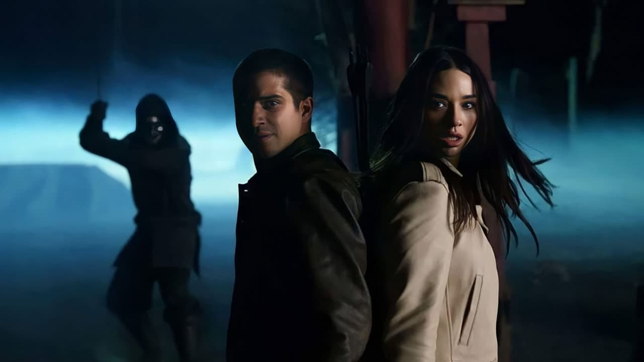 Teen Wolf: The Movie still 4