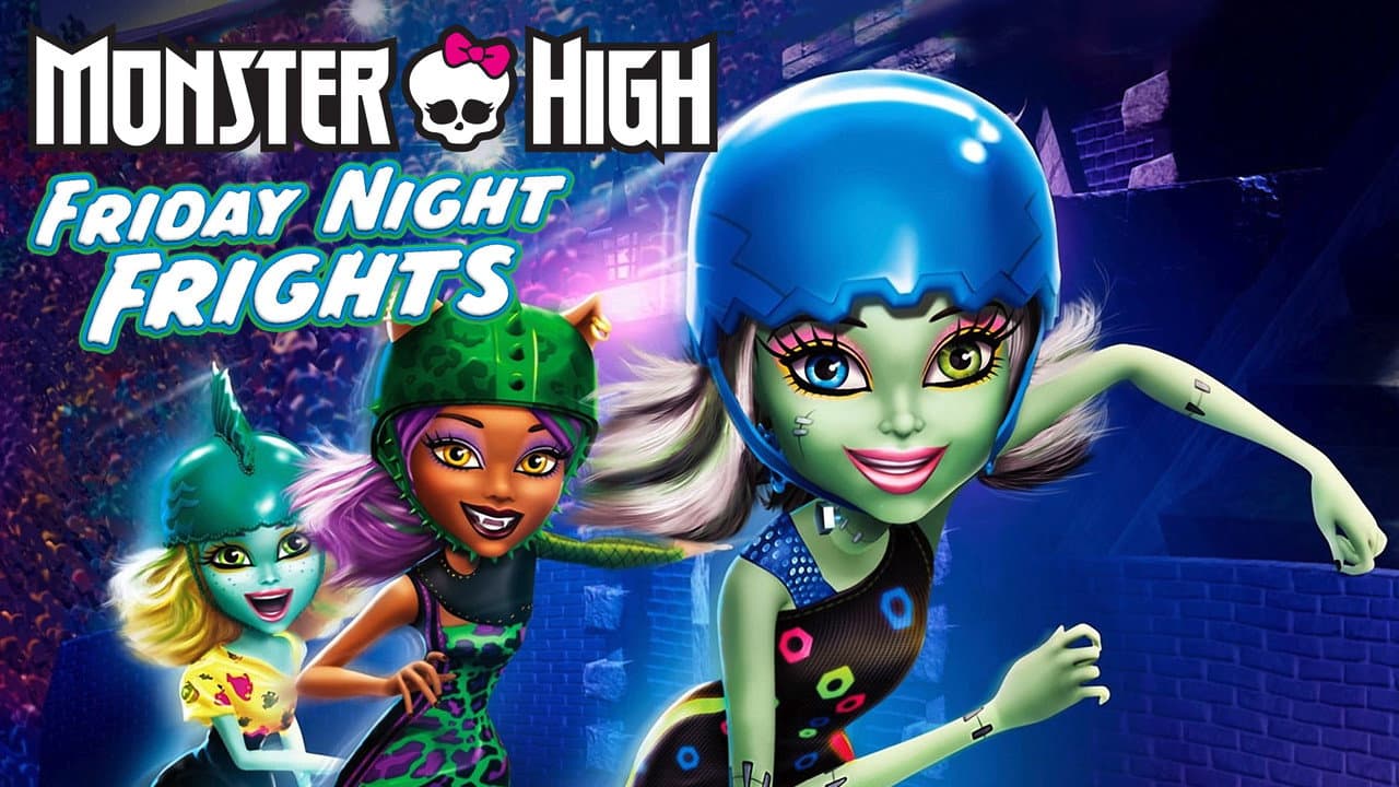Monster High: Friday Night Frights still 3