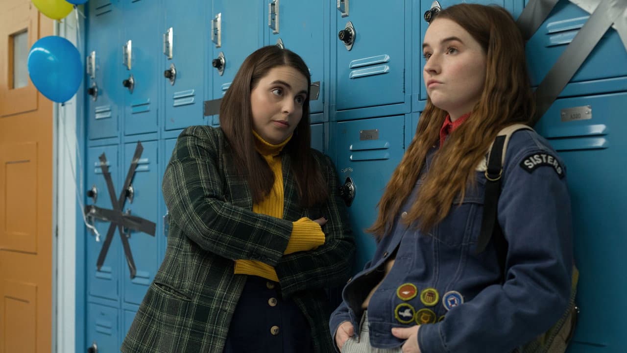 Booksmart still 3