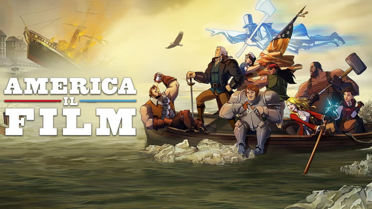 America: The Motion Picture still 8