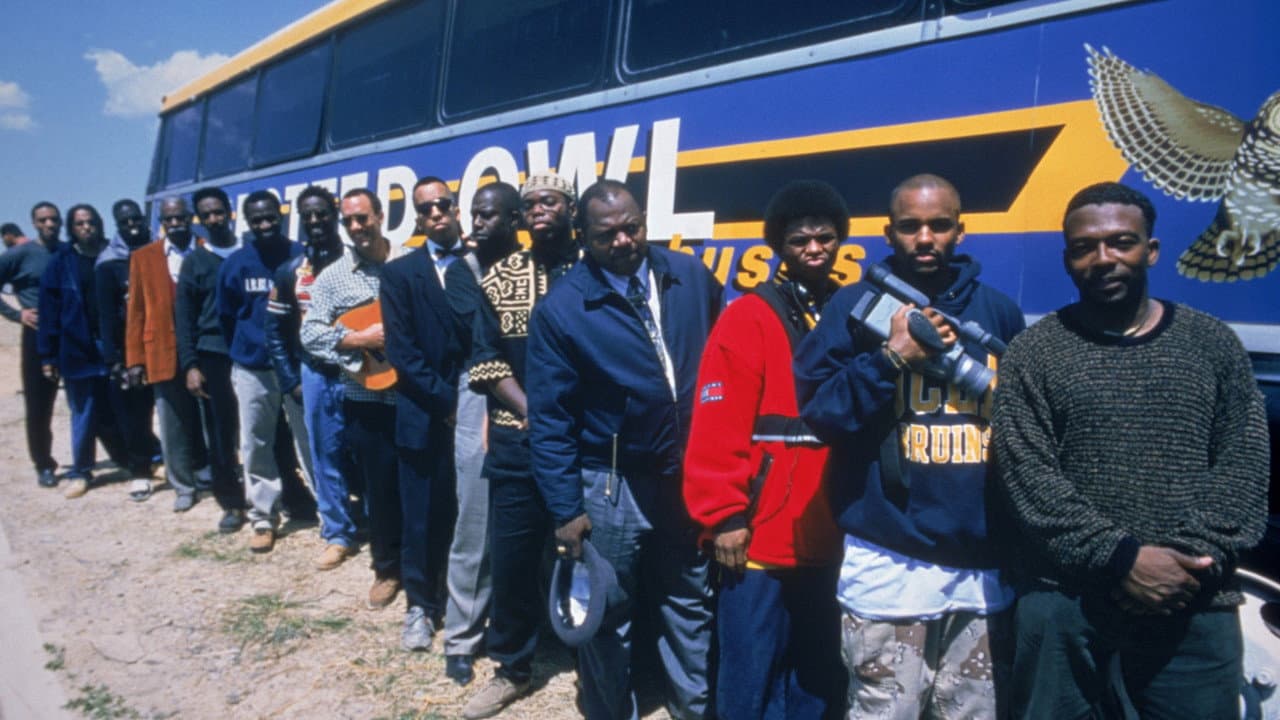 Get on the Bus still 8