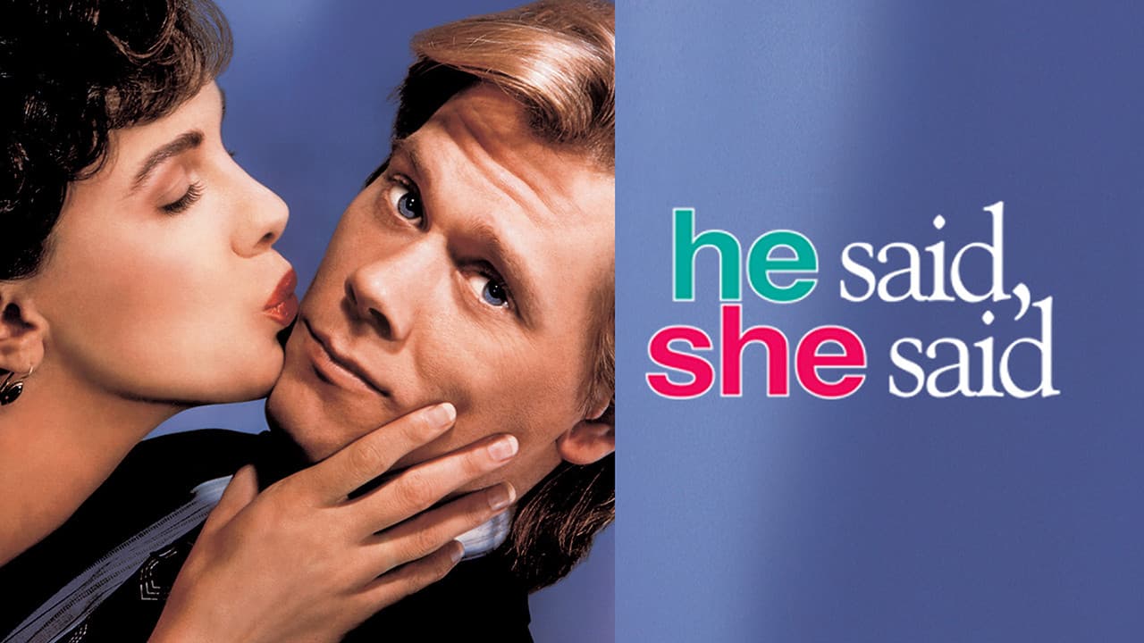 He Said, She Said still 4