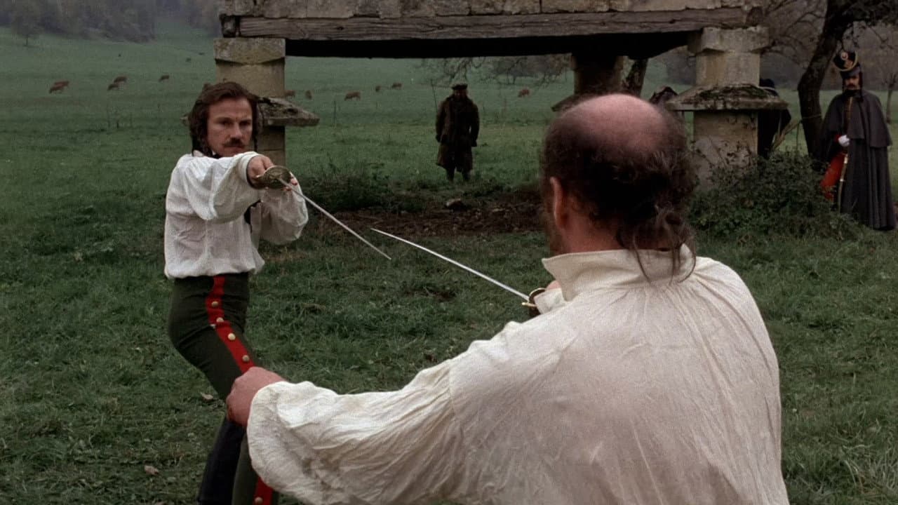 The Duellists still 2