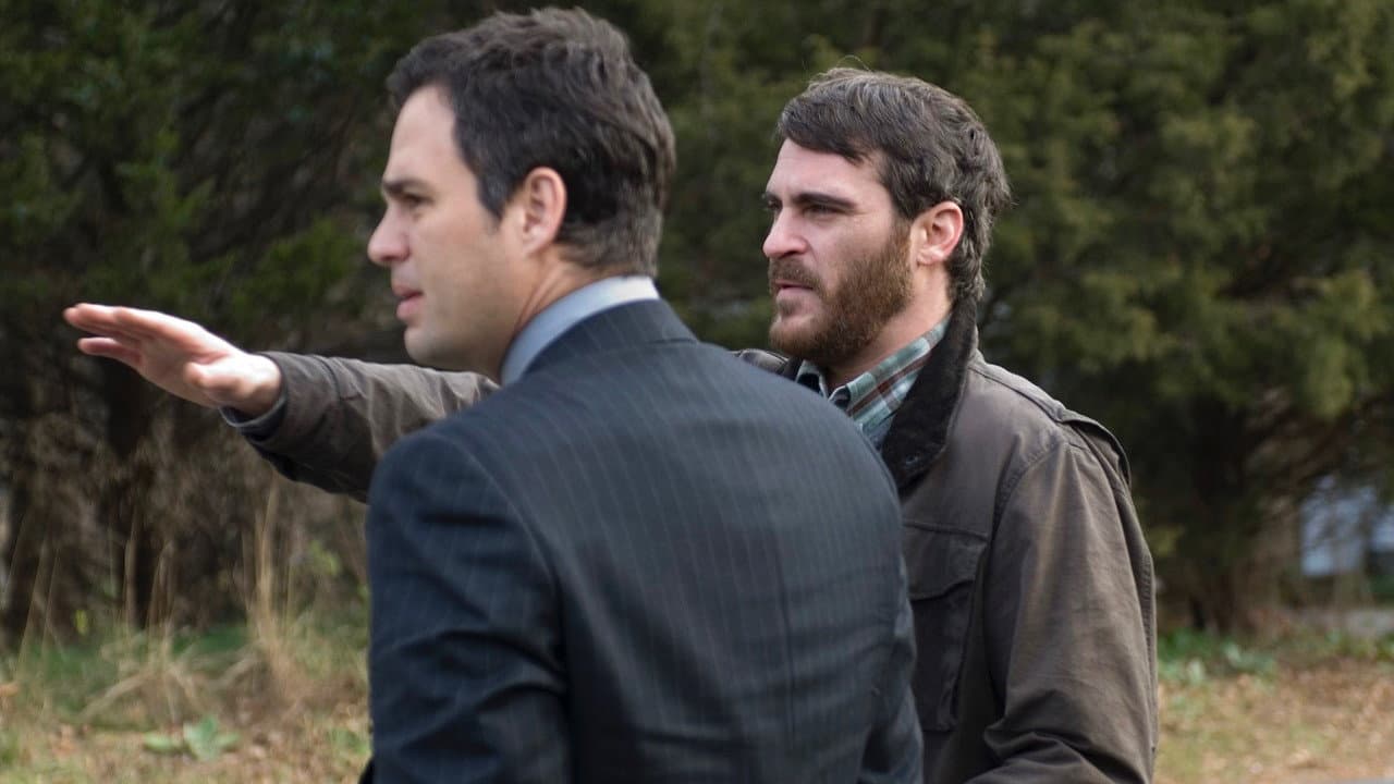 Reservation Road still 5