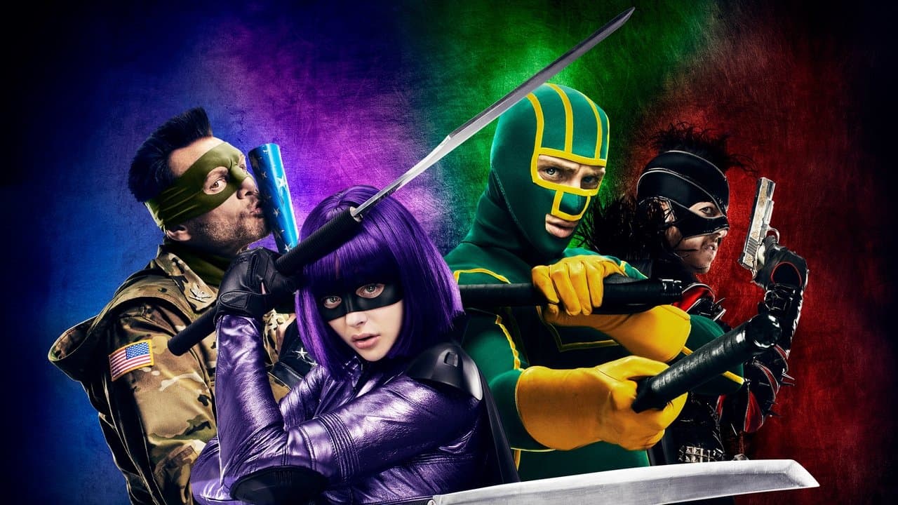 Kick-Ass 2 still 2