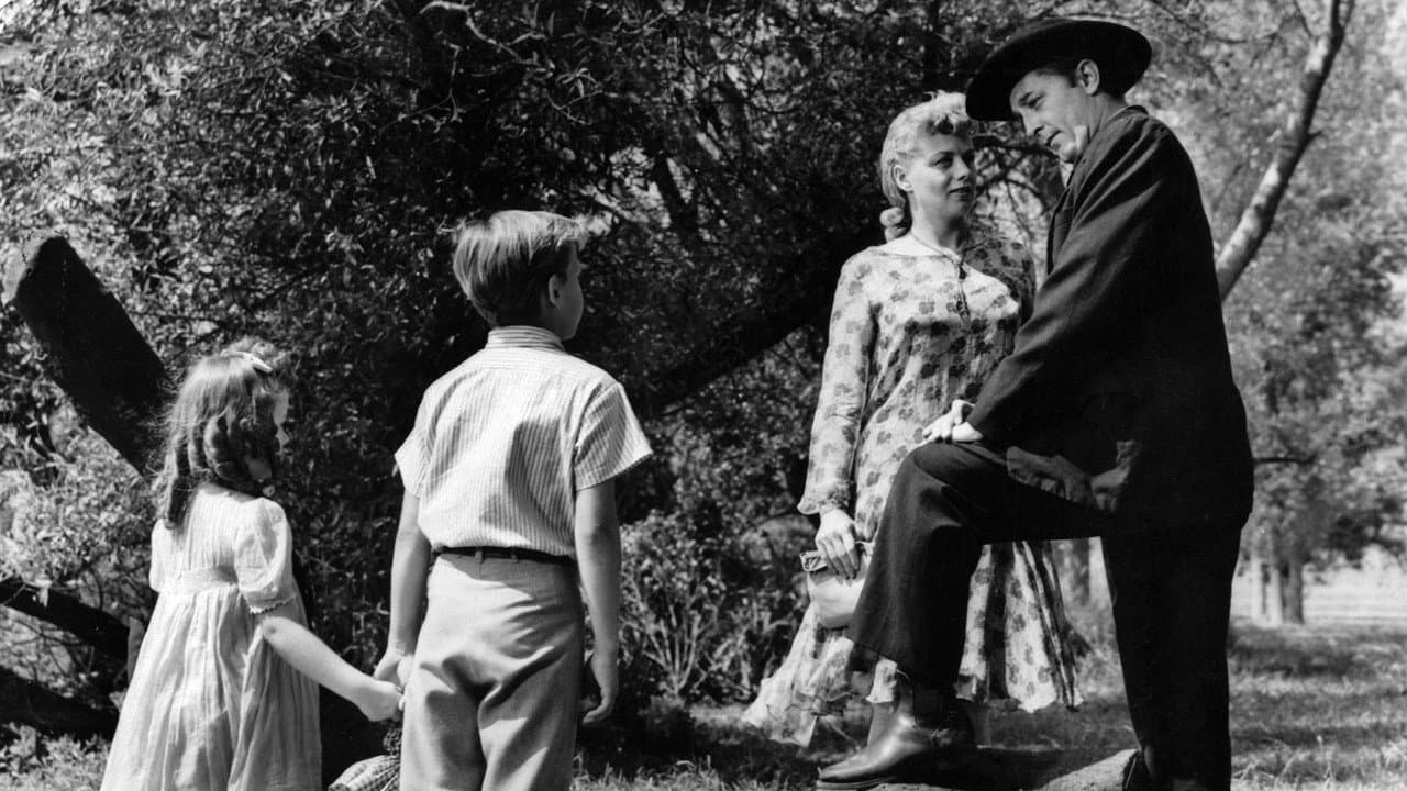 The Night of the Hunter still 6