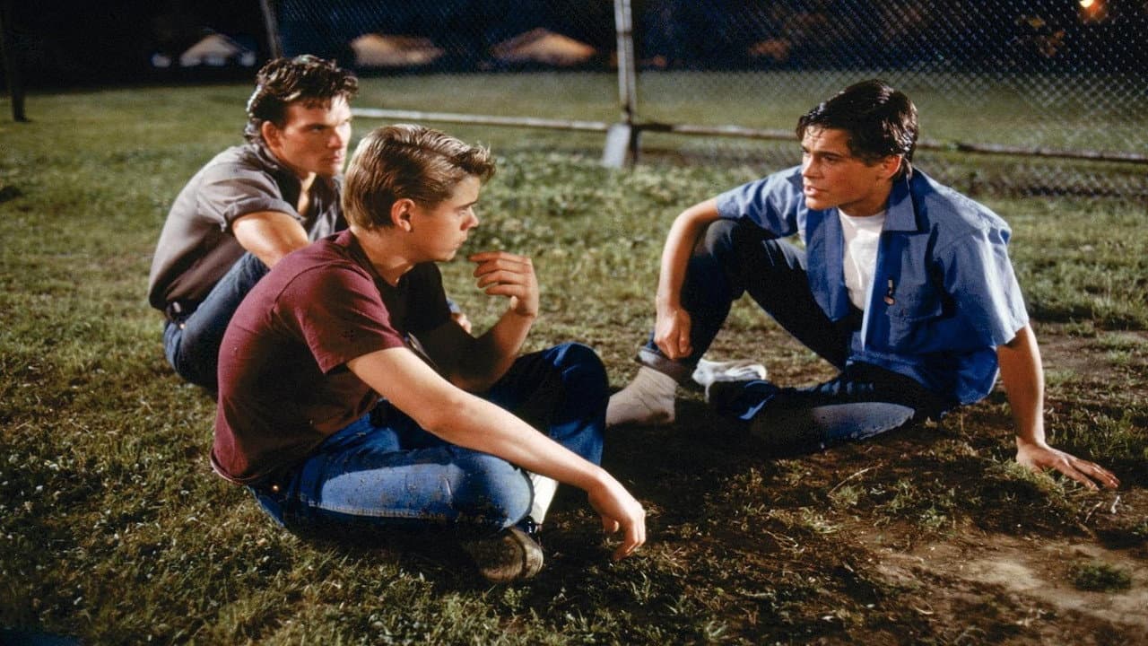 The Outsiders still 8