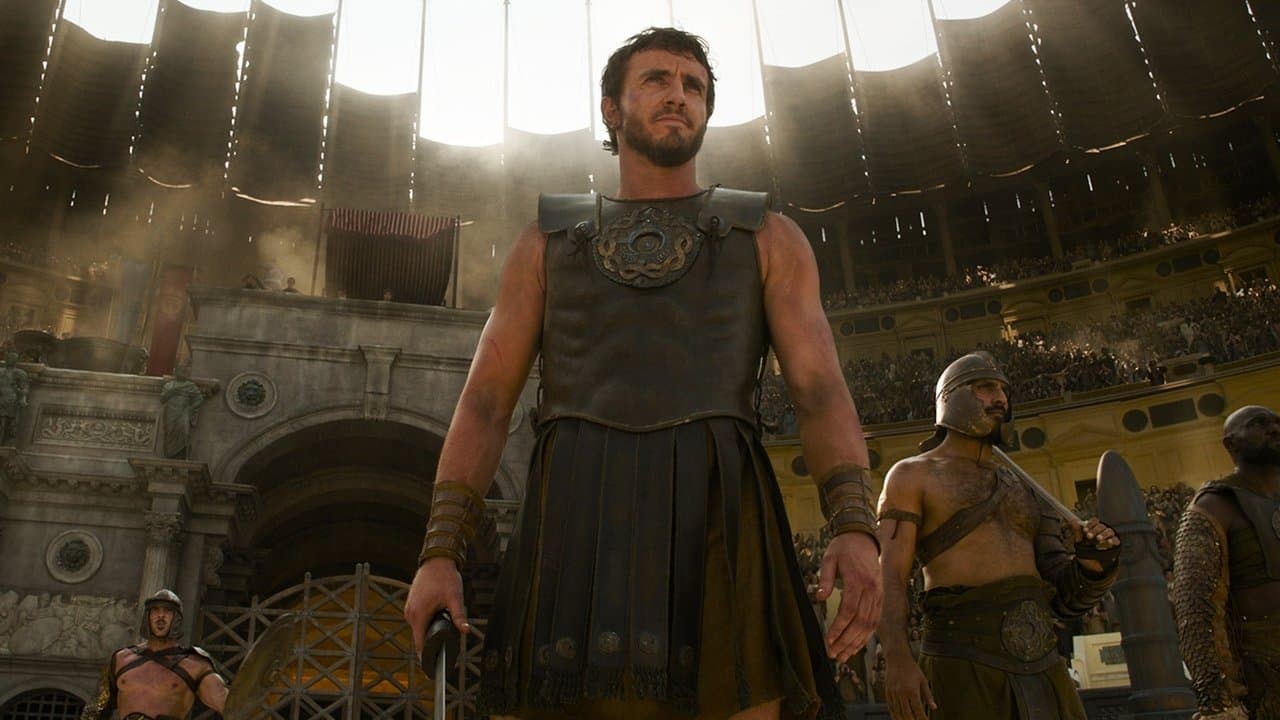 Gladiator II still 5