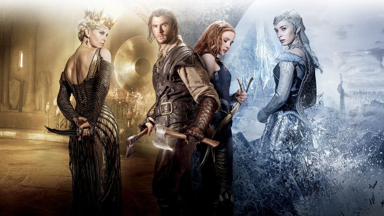 The Huntsman: Winter's War still 1