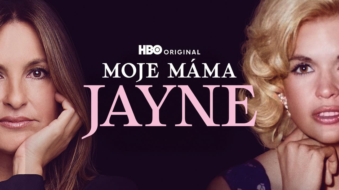 My Mom Jayne still 8