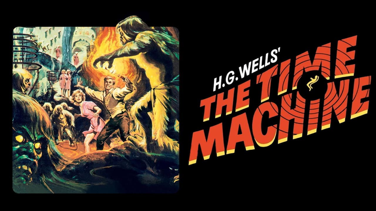 The Time Machine still 2