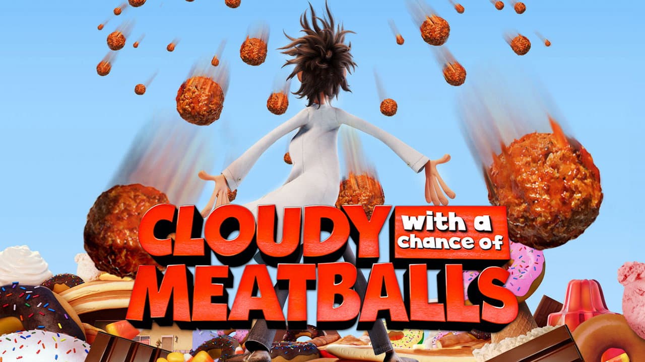 Cloudy with a Chance of Meatballs still 8