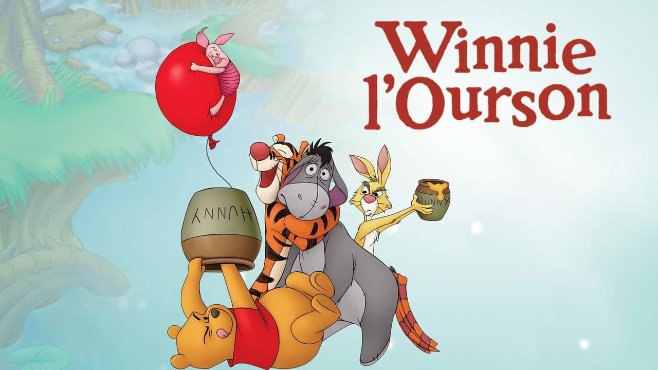 Winnie the Pooh still 1