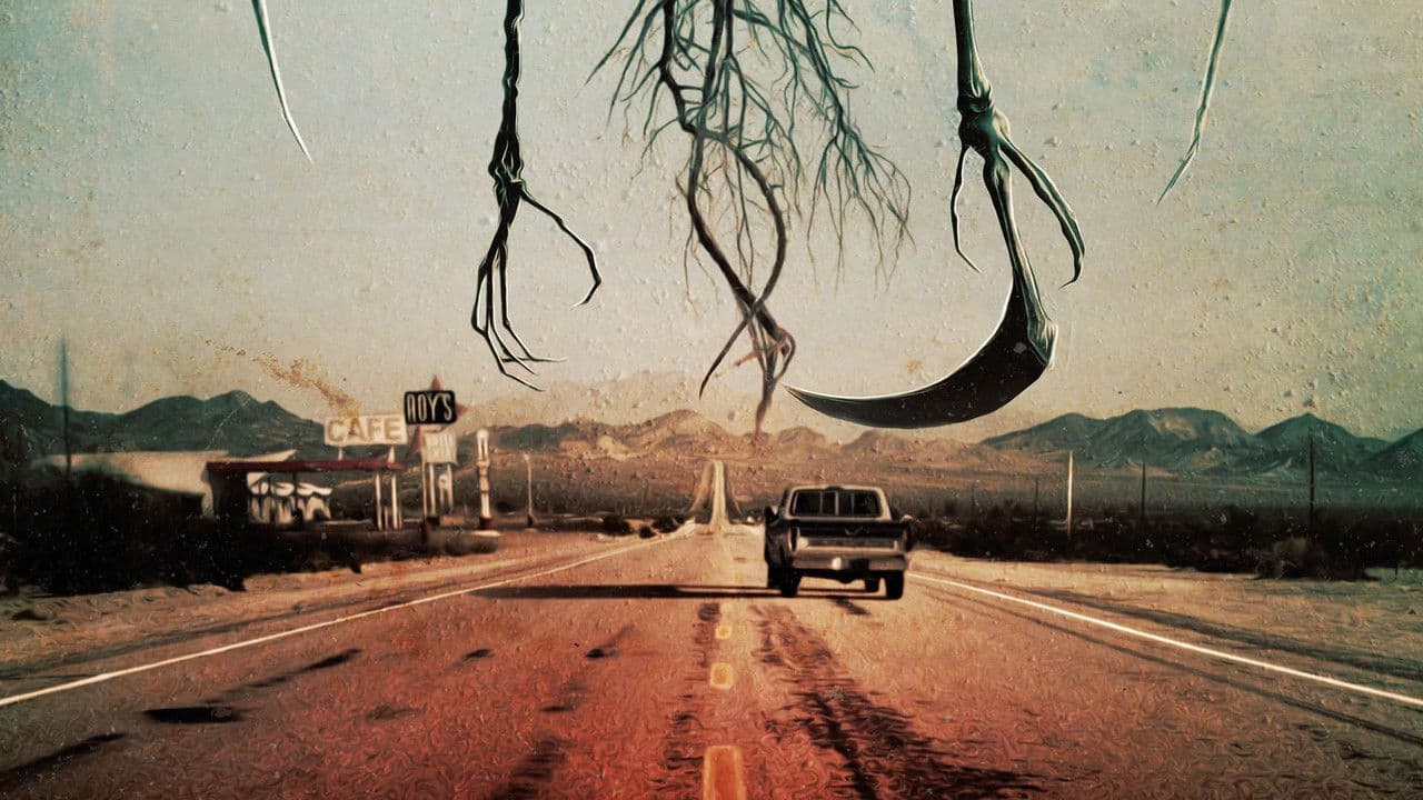 Southbound still 2