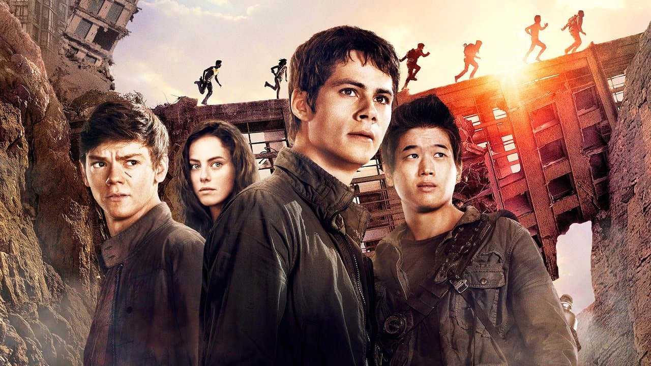 Maze Runner: The Scorch Trials still 1