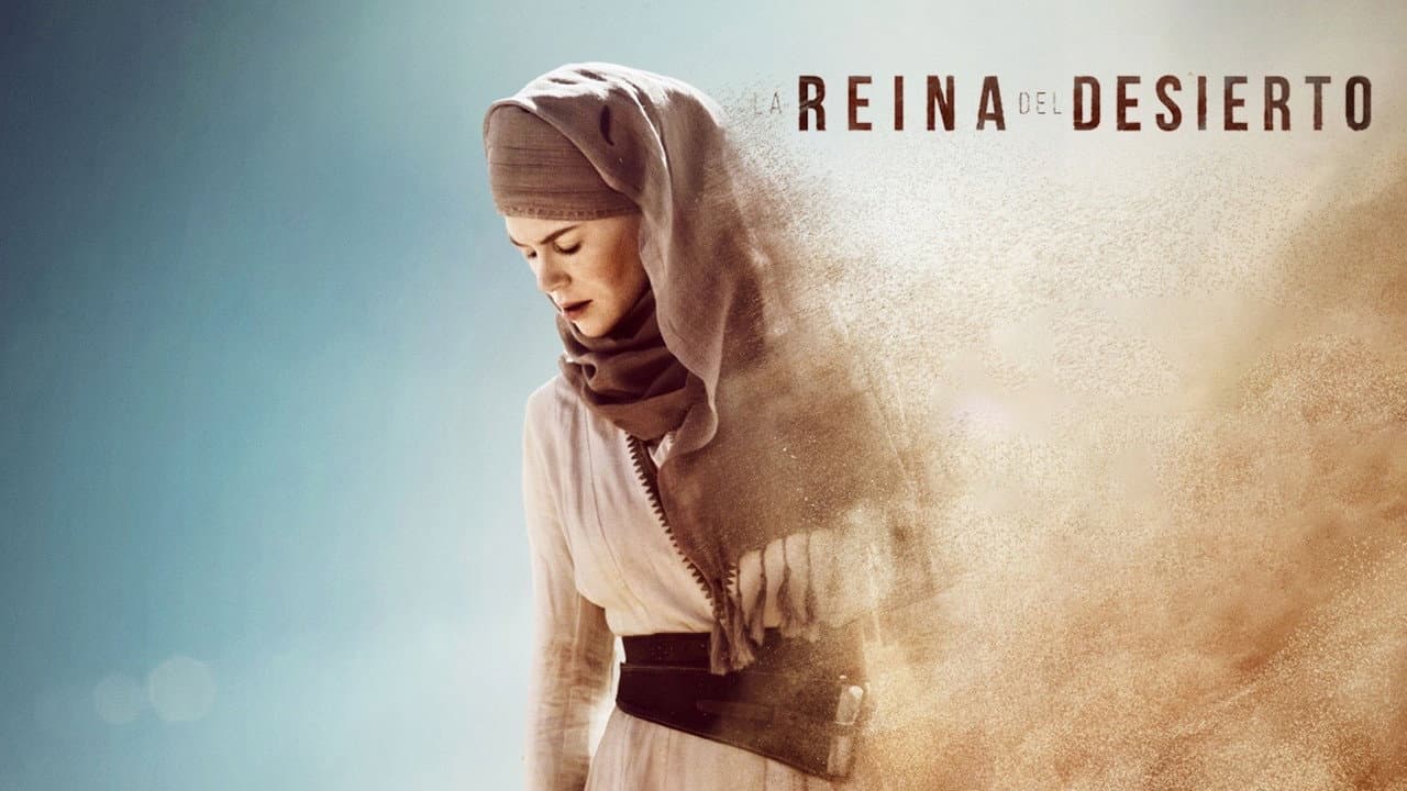 Queen of the Desert still 1