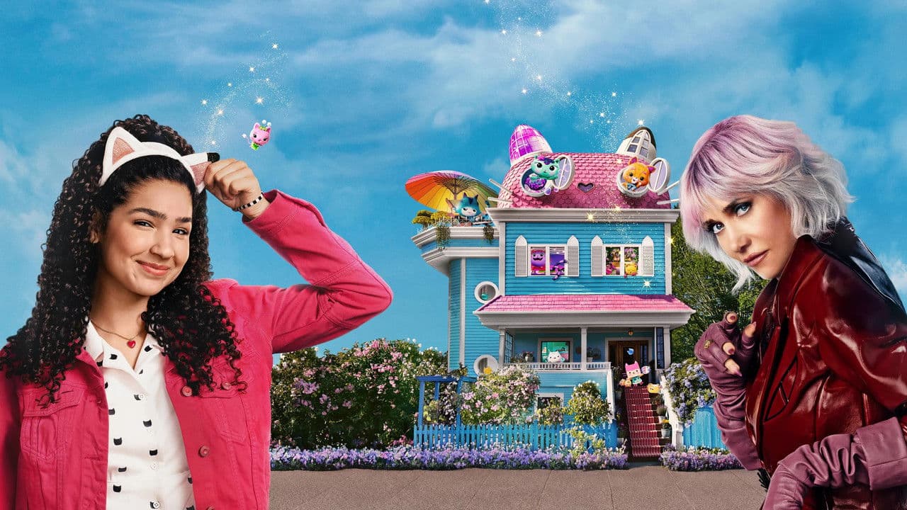 Gabby's Dollhouse: The Movie still 5