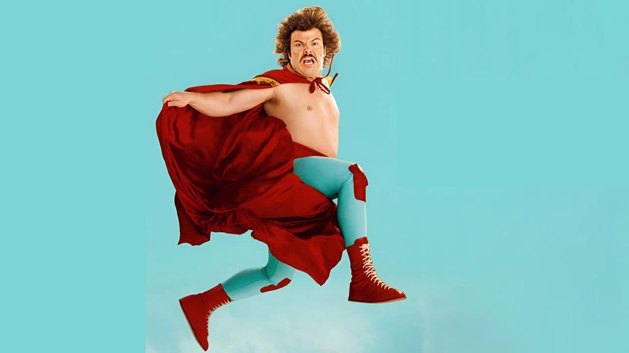Nacho Libre still 4