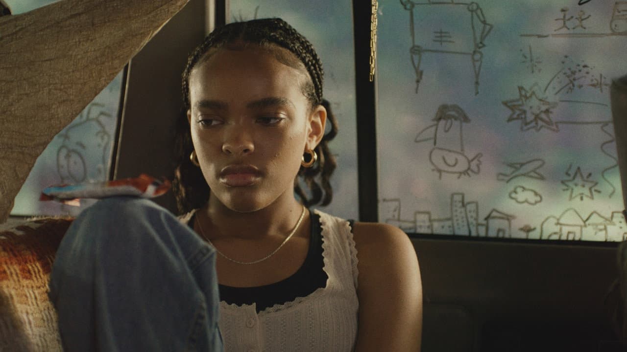 It Ends (2026) Review: Post-Grad Horror on the Road still 2