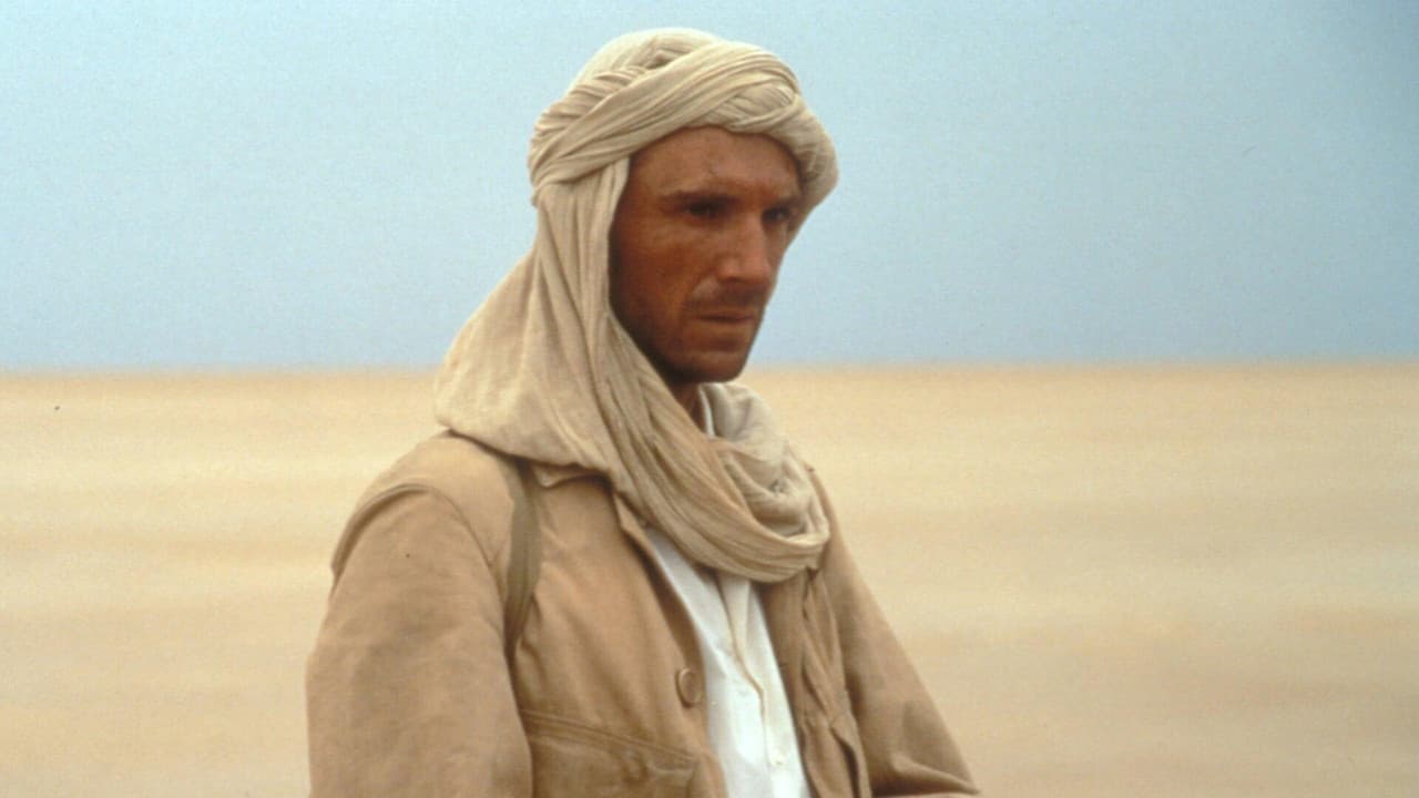 The English Patient still 8