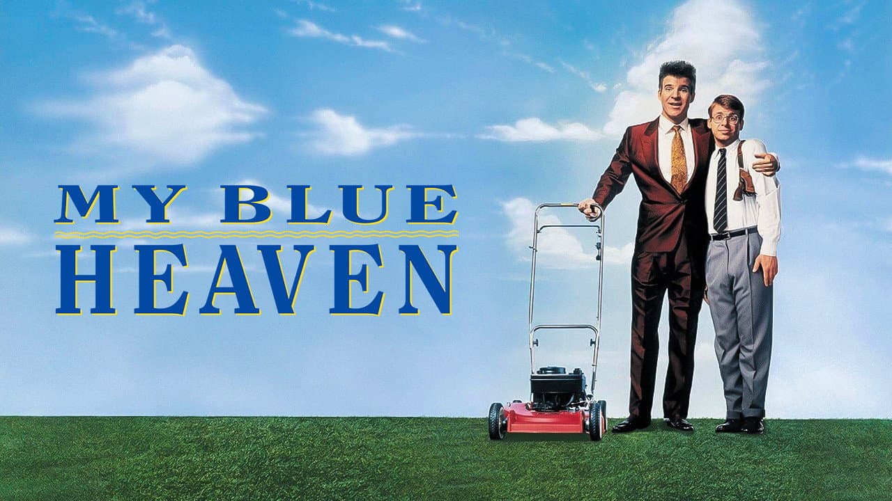 My Blue Heaven still 7