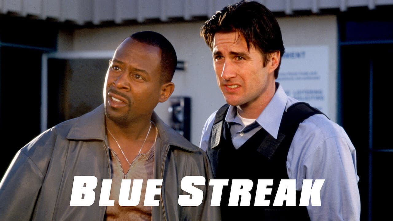 Blue Streak still 8