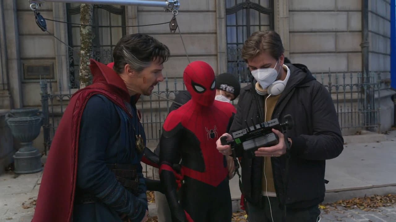 Spider-Man: All Roads Lead to No Way Home still 6