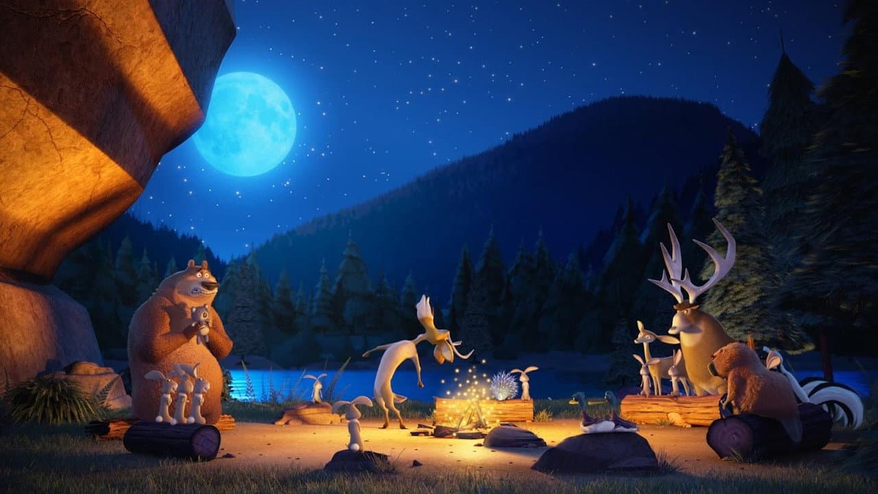 Open Season: Scared Silly still 3