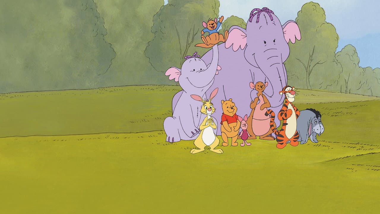 Pooh's Heffalump Movie still 4