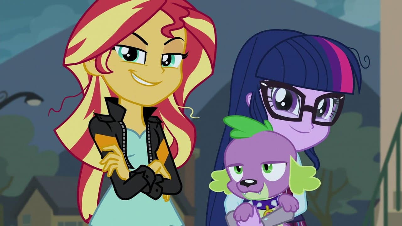 My Little Pony: Equestria Girls - Friendship Games still 4