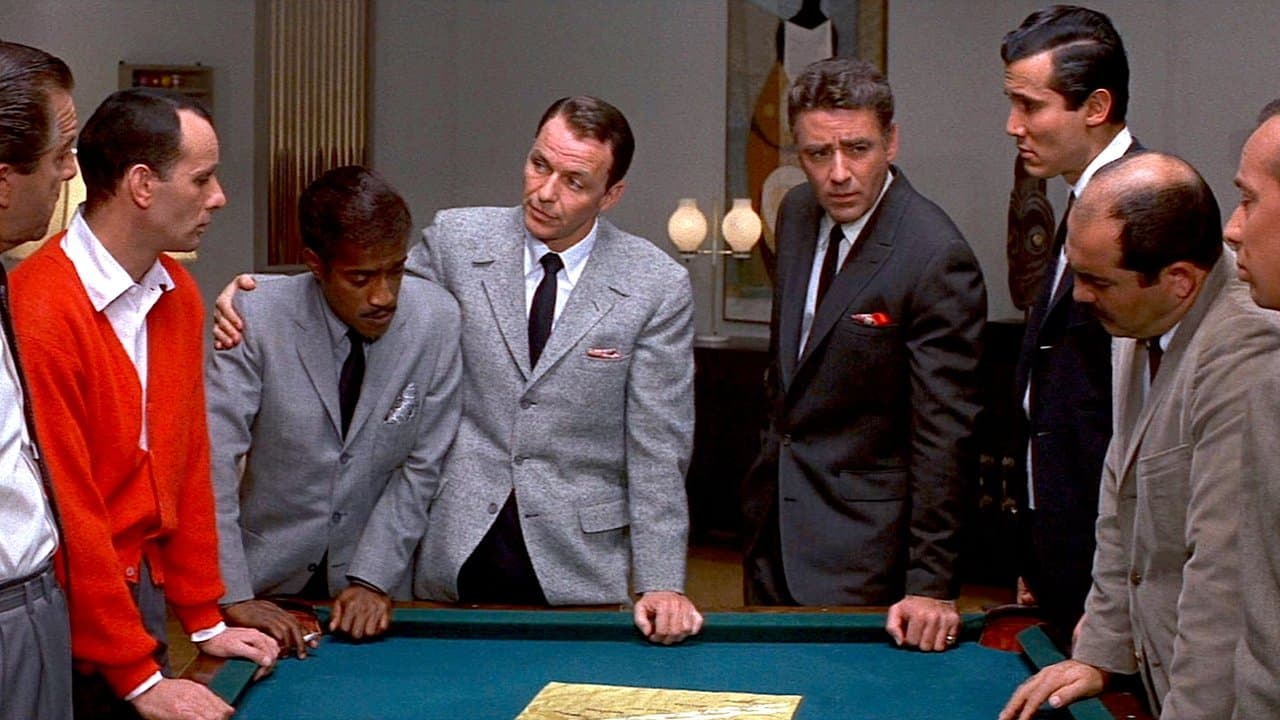 Ocean's Eleven still 5
