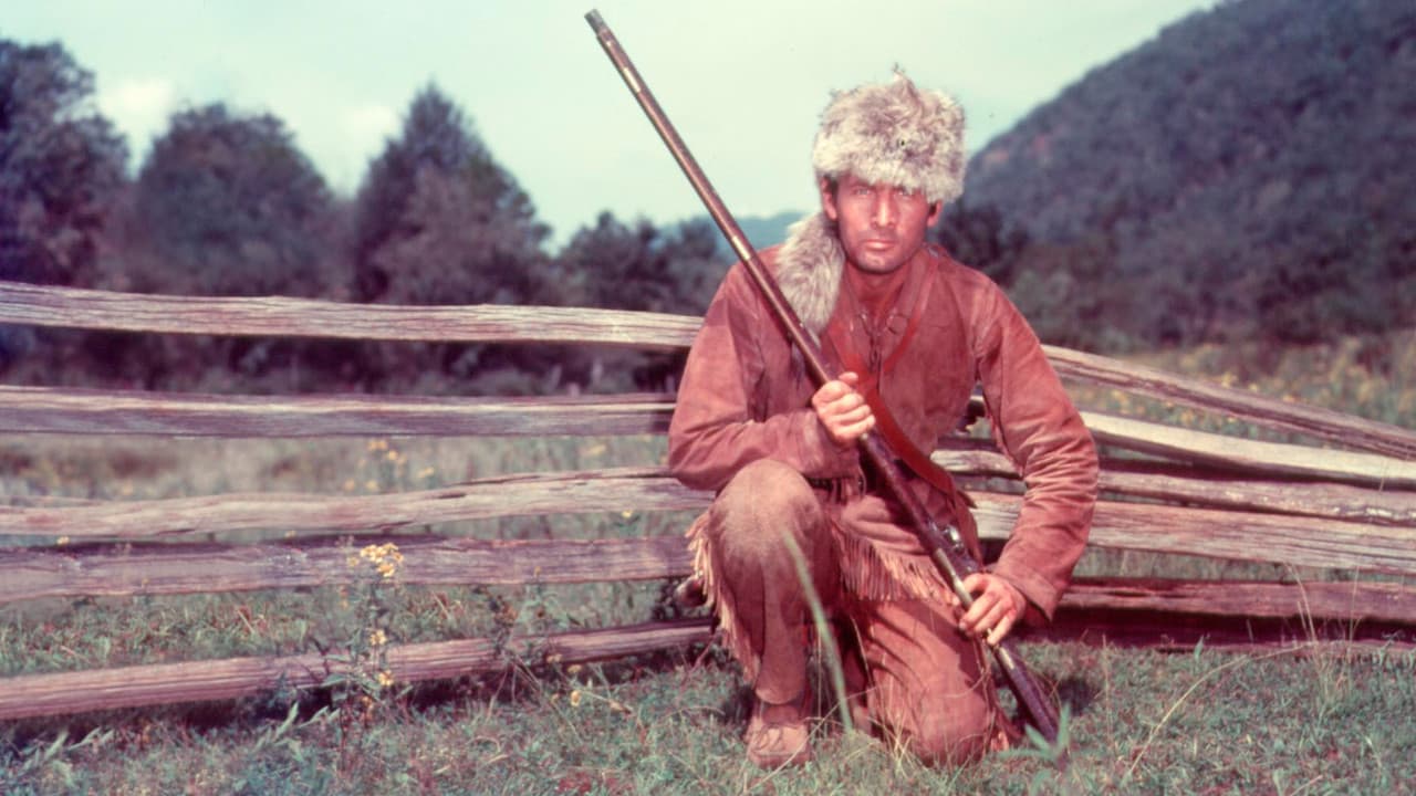 Davy Crockett, King of the Wild Frontier still 4