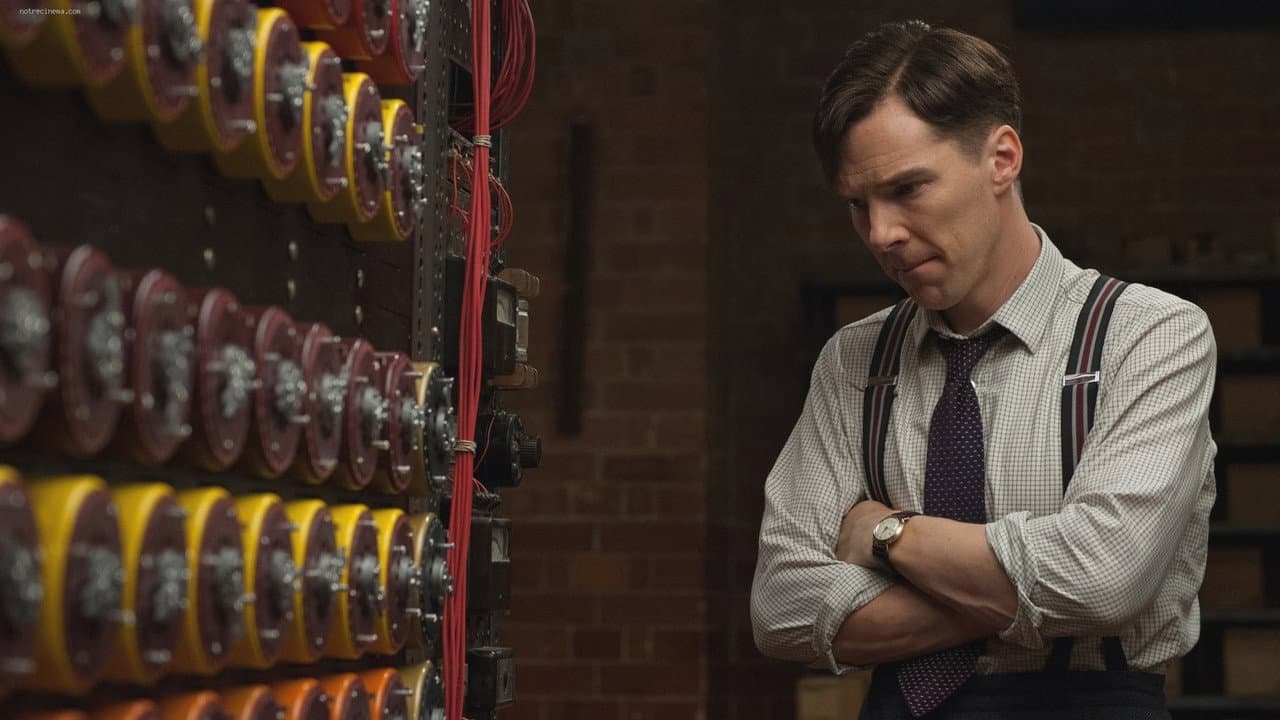 The Imitation Game still 5