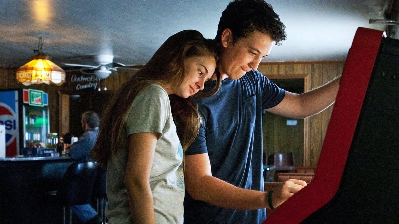 The Spectacular Now still 3