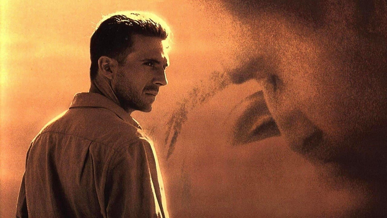 The English Patient still 6