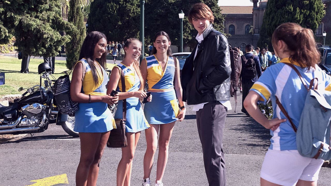 The Kissing Booth still 8