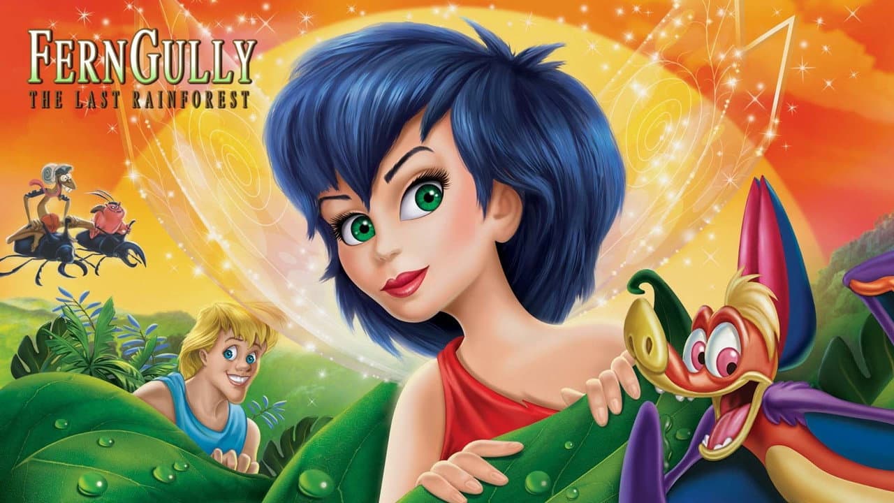 FernGully: The Last Rainforest still 6