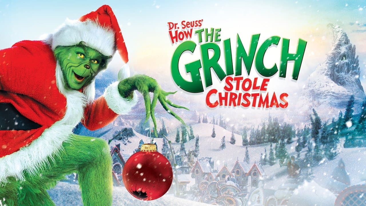 How the Grinch Stole Christmas still 3