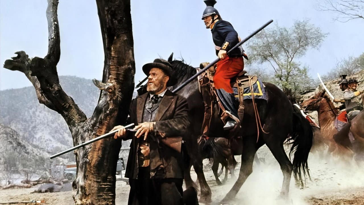 Major Dundee still 8