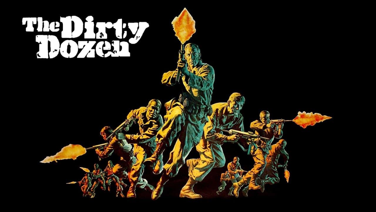 The Dirty Dozen still 4