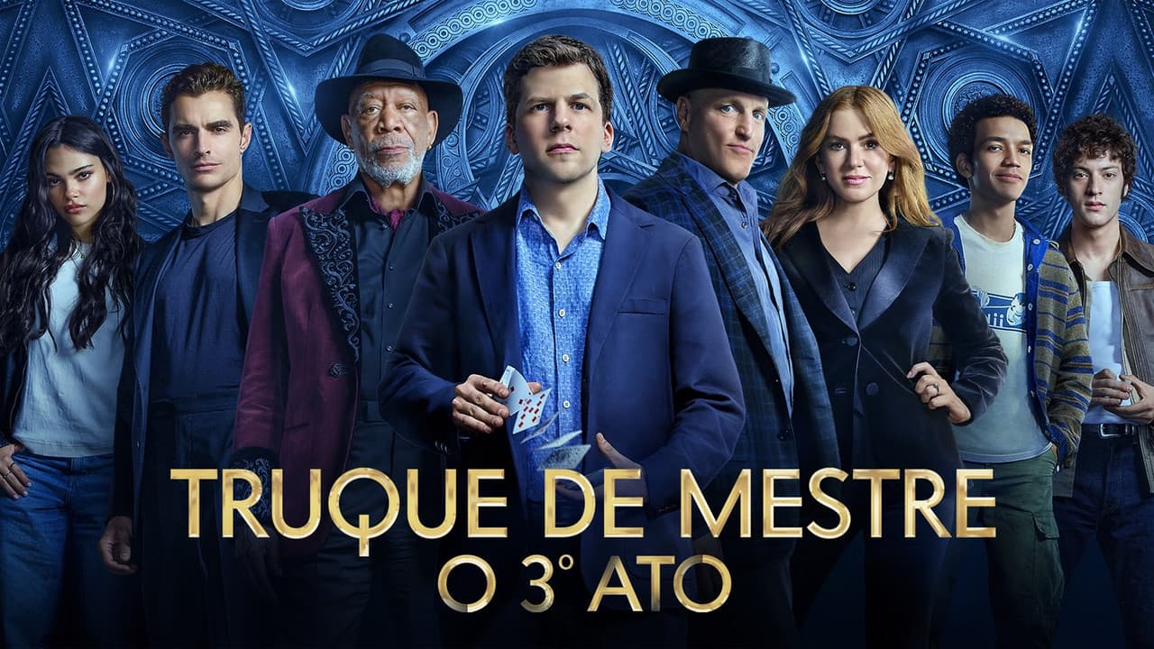 Now You See Me: Now You Don't still 5