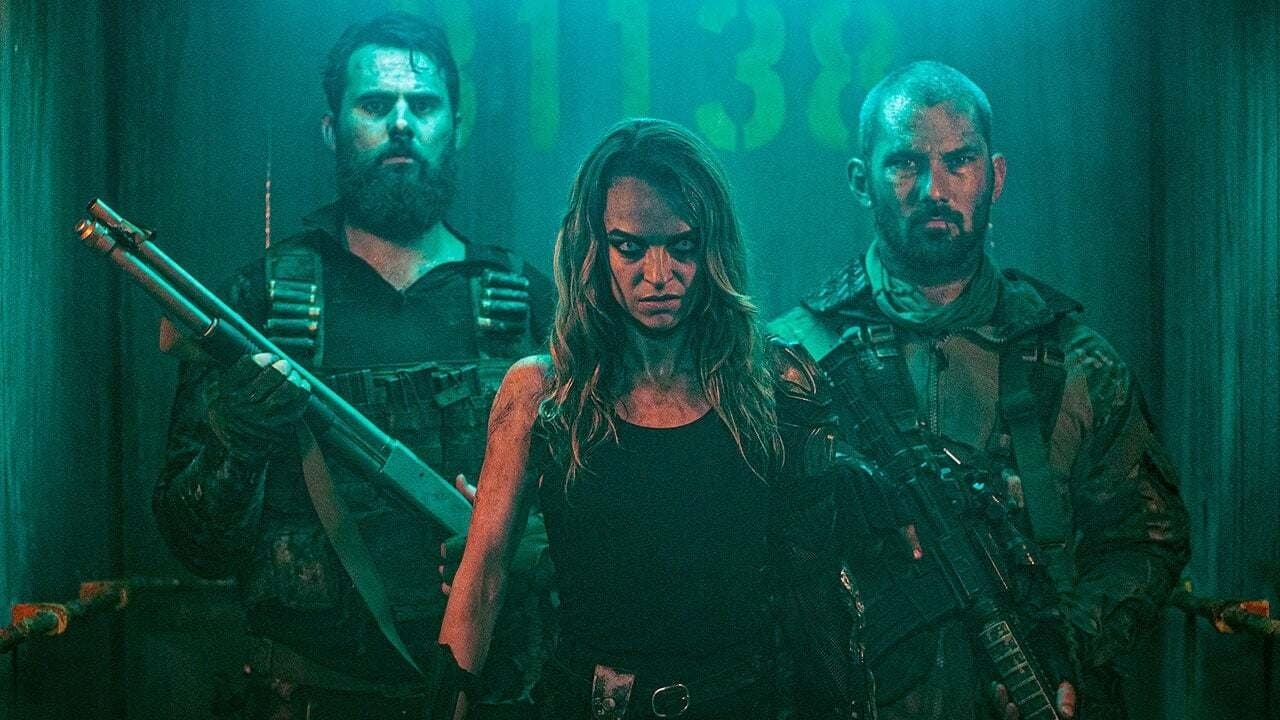 Wyrmwood: Apocalypse still 6