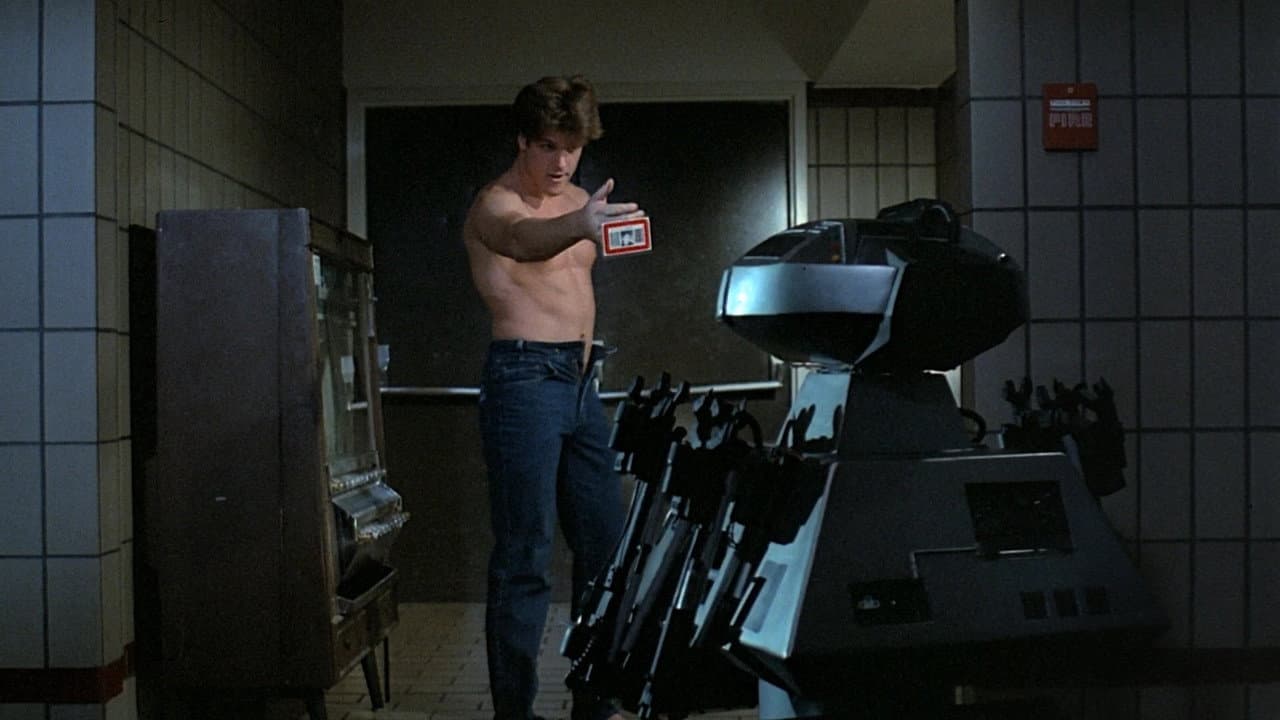 Chopping Mall still 2
