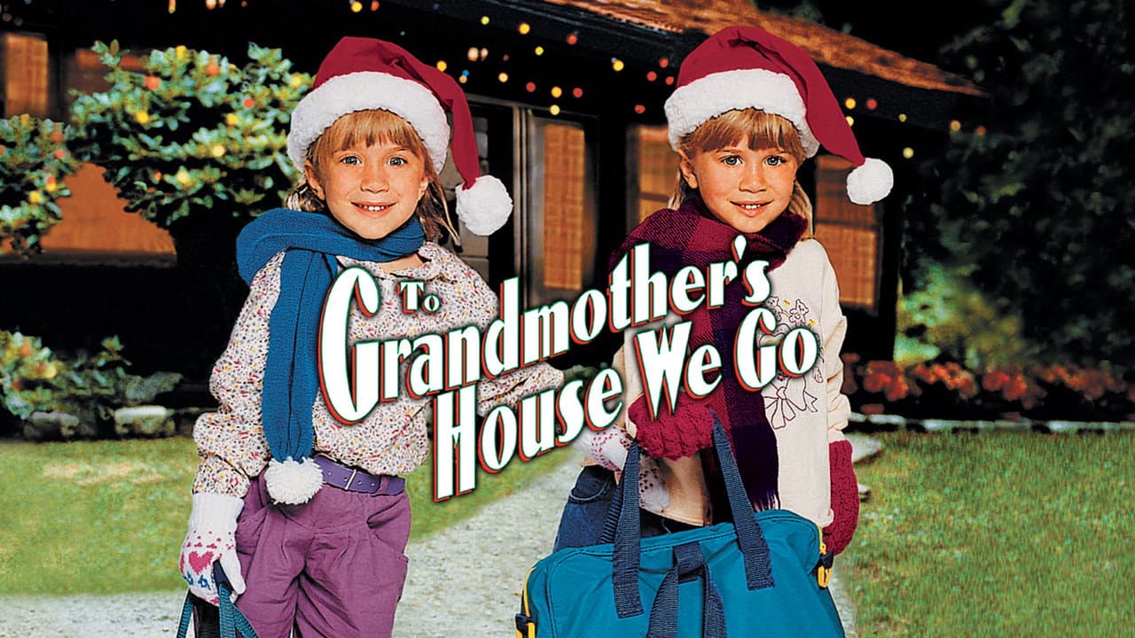 To Grandmother's House We Go still 3