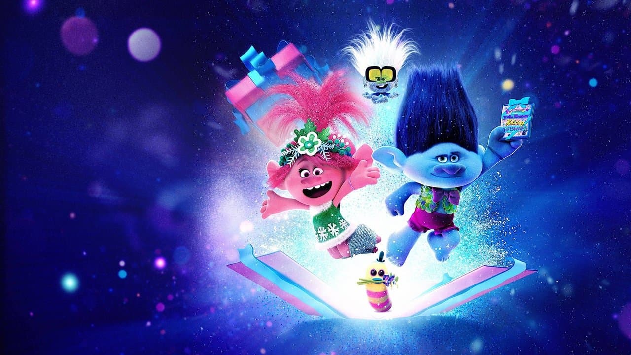 Trolls Holiday in Harmony still 1