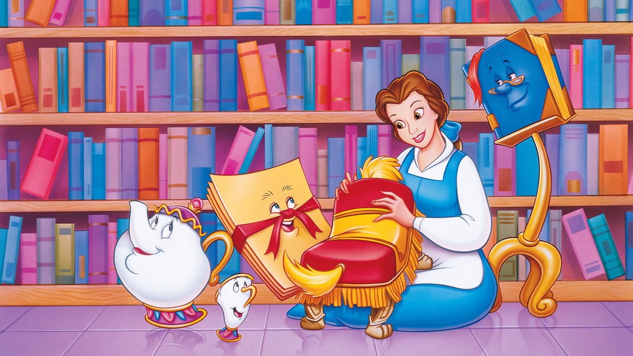 Belle's Magical World still 8