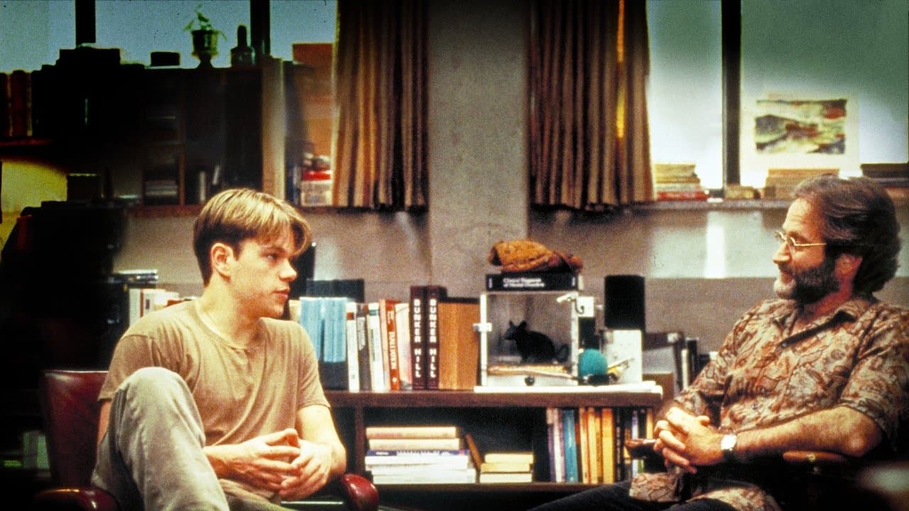 Good Will Hunting still 4