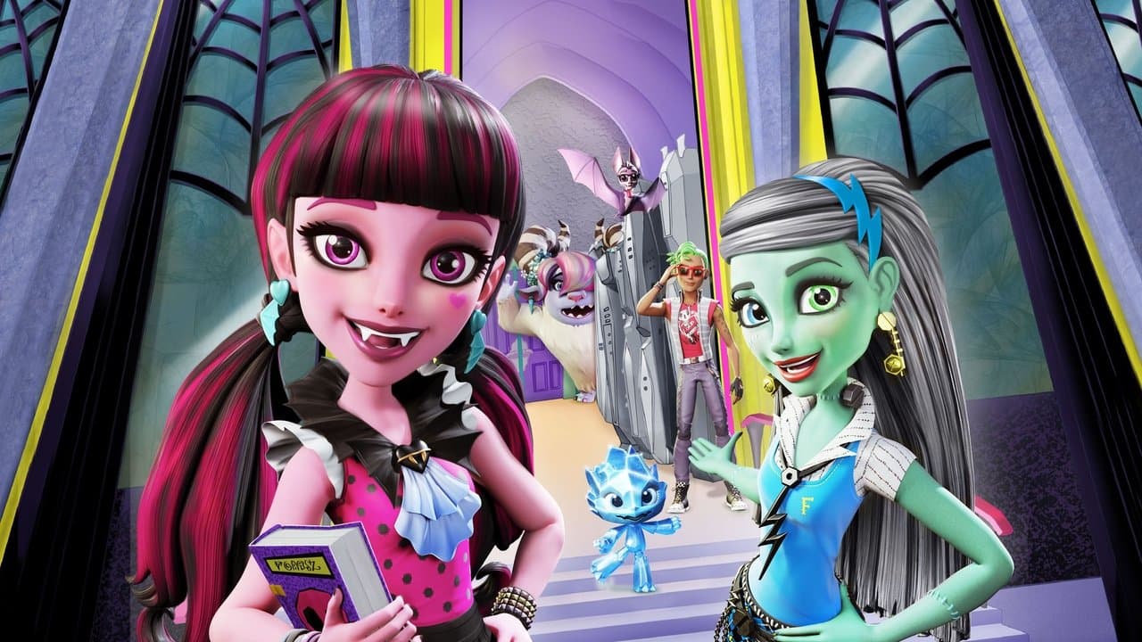 Monster High: Welcome to Monster High still 1
